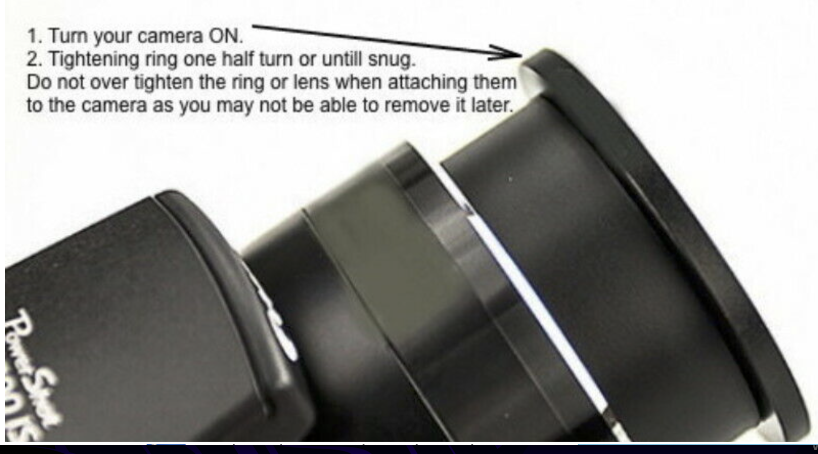 Lens cap size for powershot sx420 is camera Canon Community