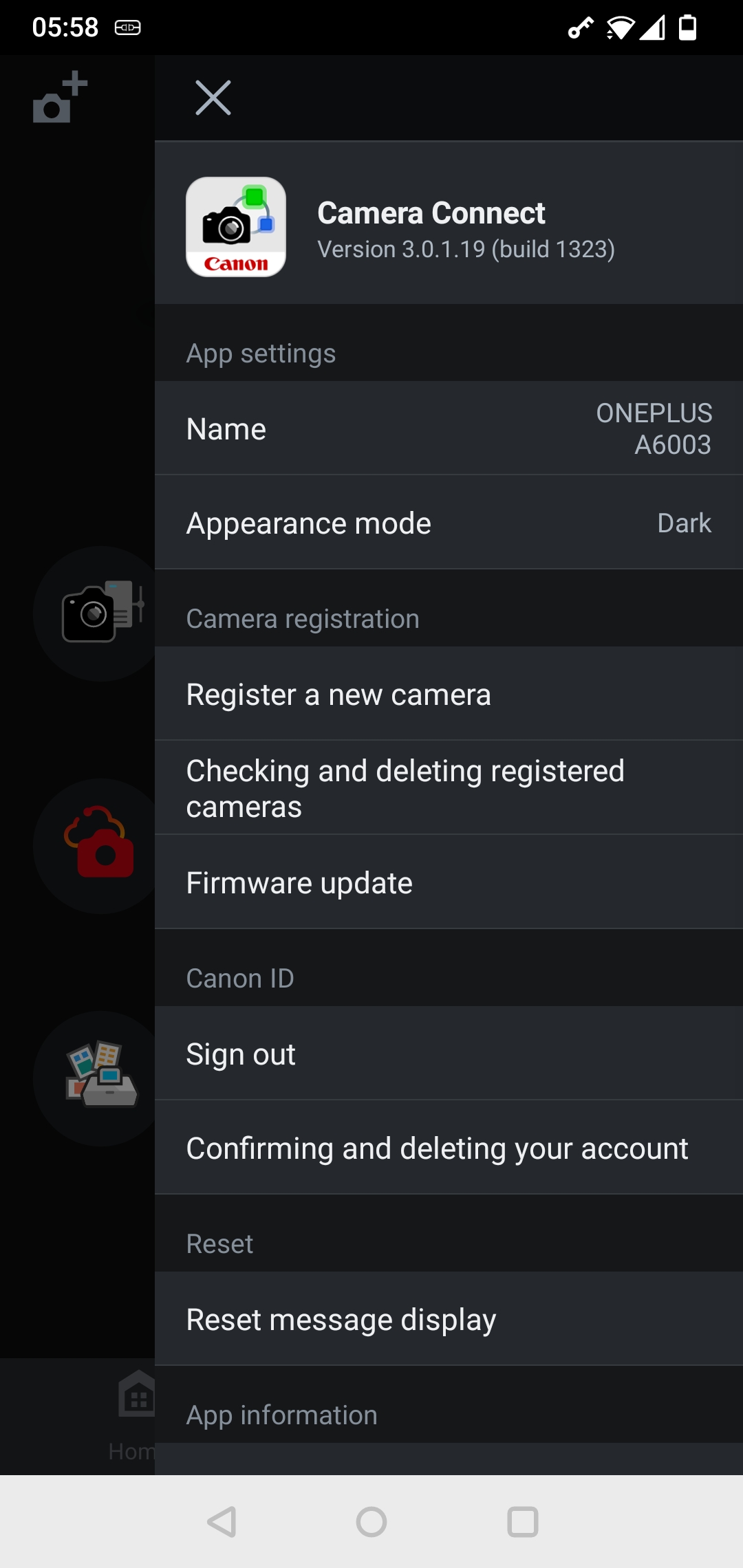 Solved EOS R6 Firmware update needed Canon Community