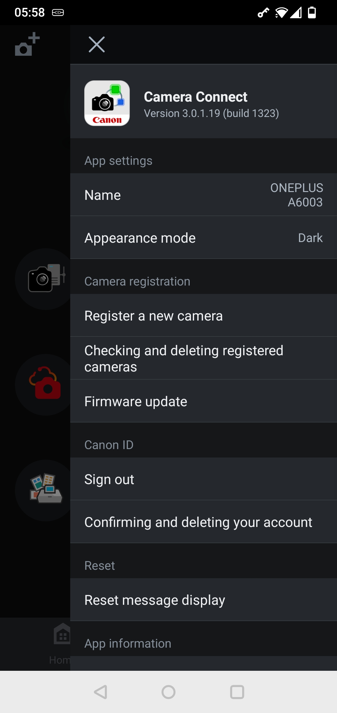 firmware update canon eos rebel t6