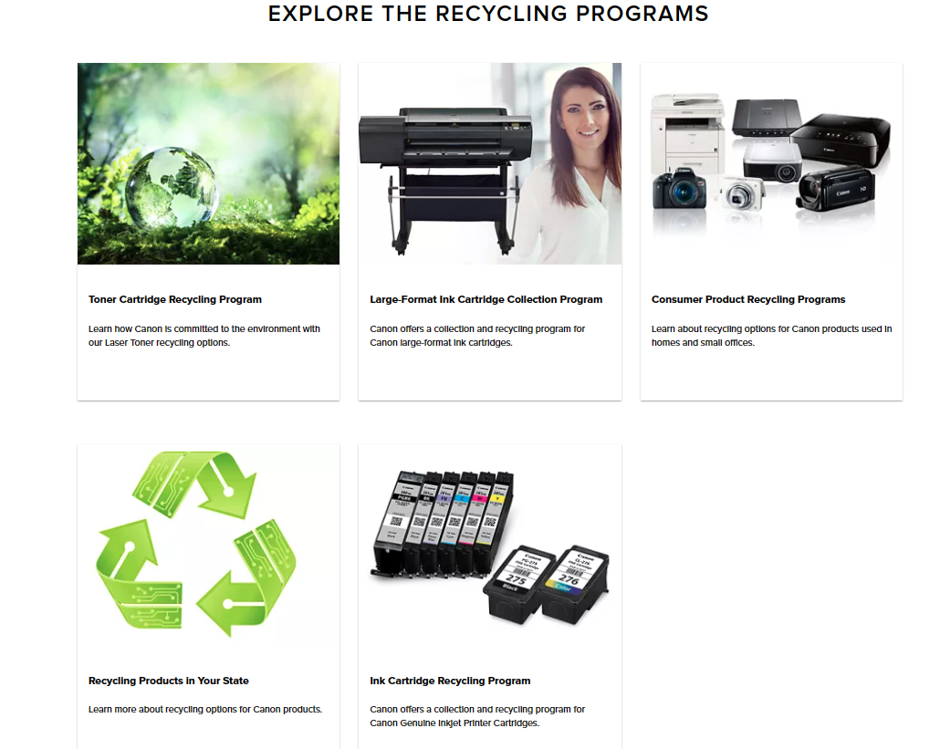 DSLR TradeIn program Canon Community