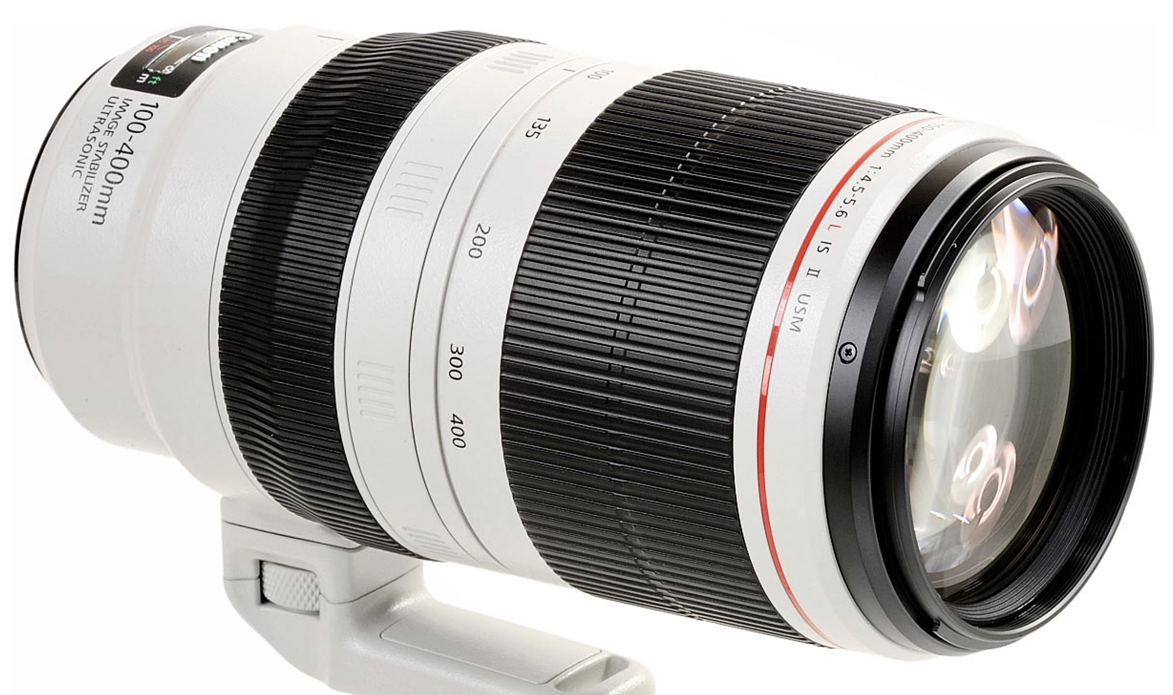 EF 100-400mm f/4.5-5.6 IS II USM Won't Zoom - Canon Community