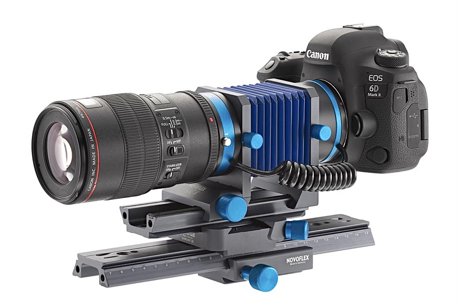 EOS Rebel T7 or EOS R Adaptor for Canon bellows Canon Community