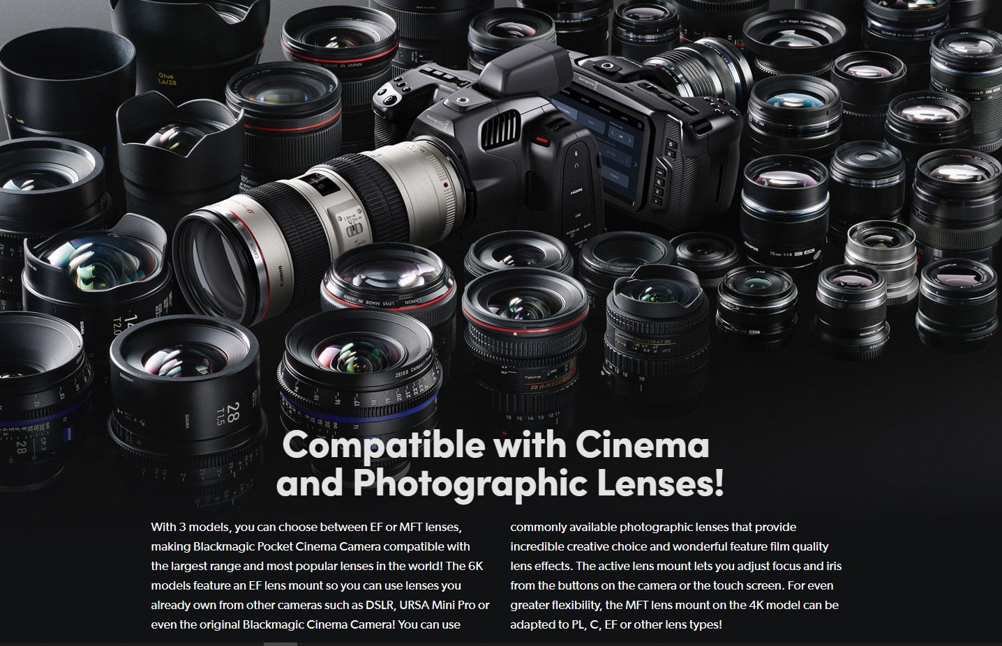 Are Canon lenses compatible with other EF mount ca... Canon Community