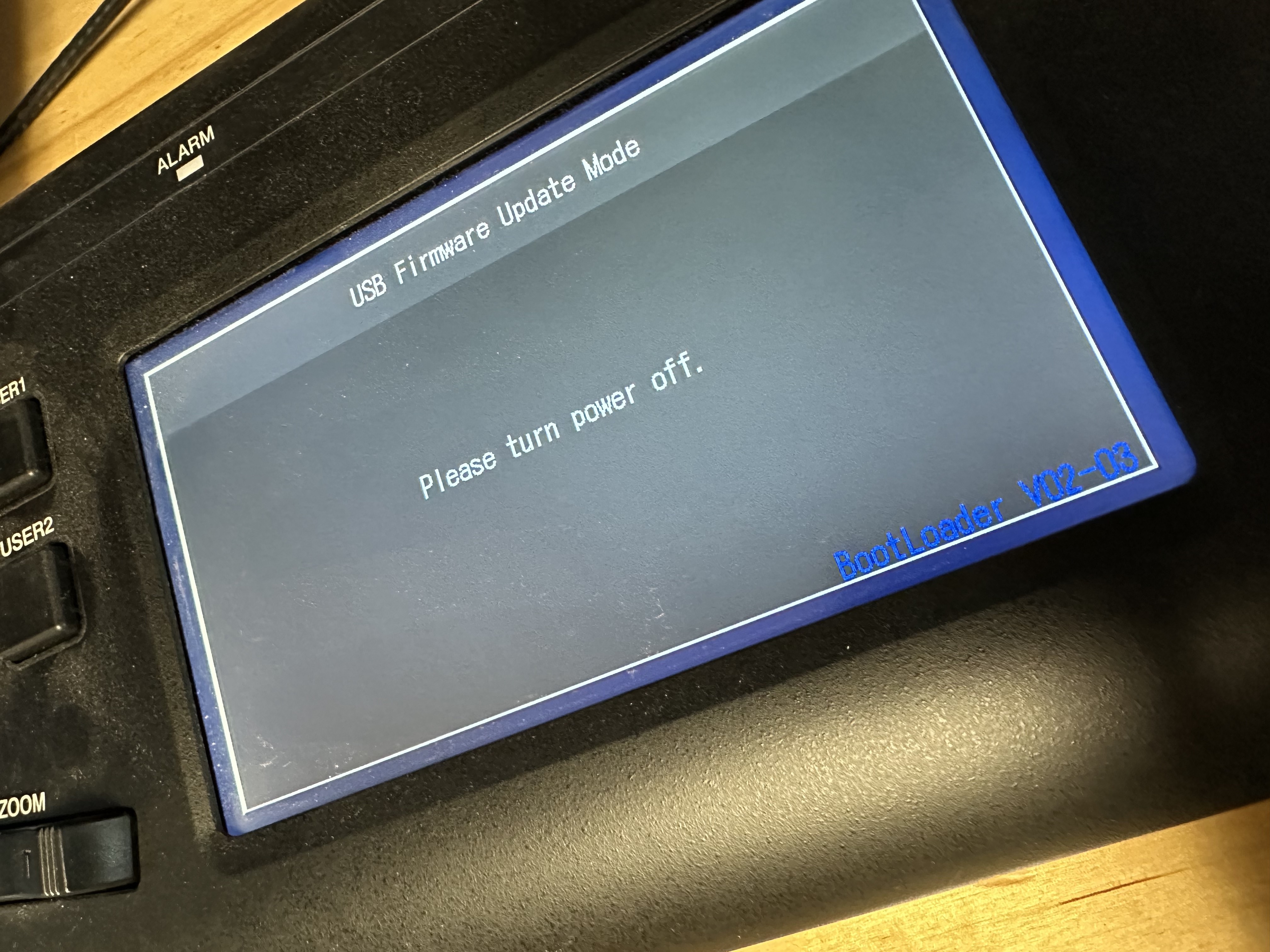 Cannot Update Remote Controller RCIP100 Canon Community
