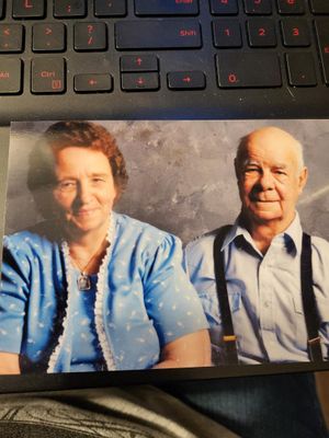 Pic of print of E's grandparents.jpg