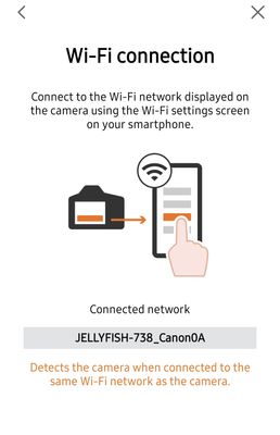 Canon powershot best sale wifi setup