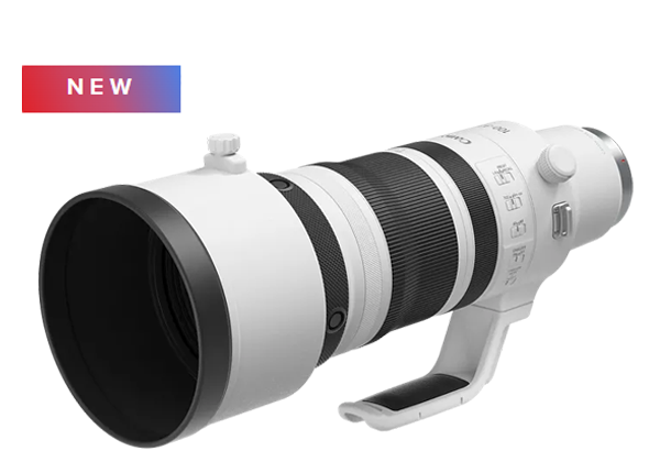 RF100-300 F2.8 L IS USM - Our Newest Lens: Built on a Legacy