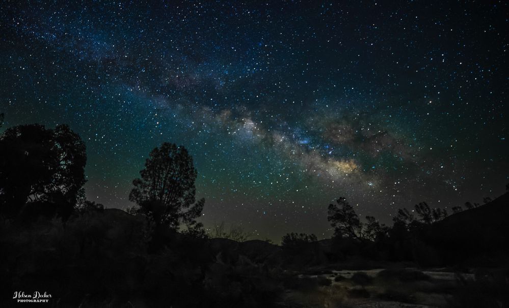 Pinnacles National Park