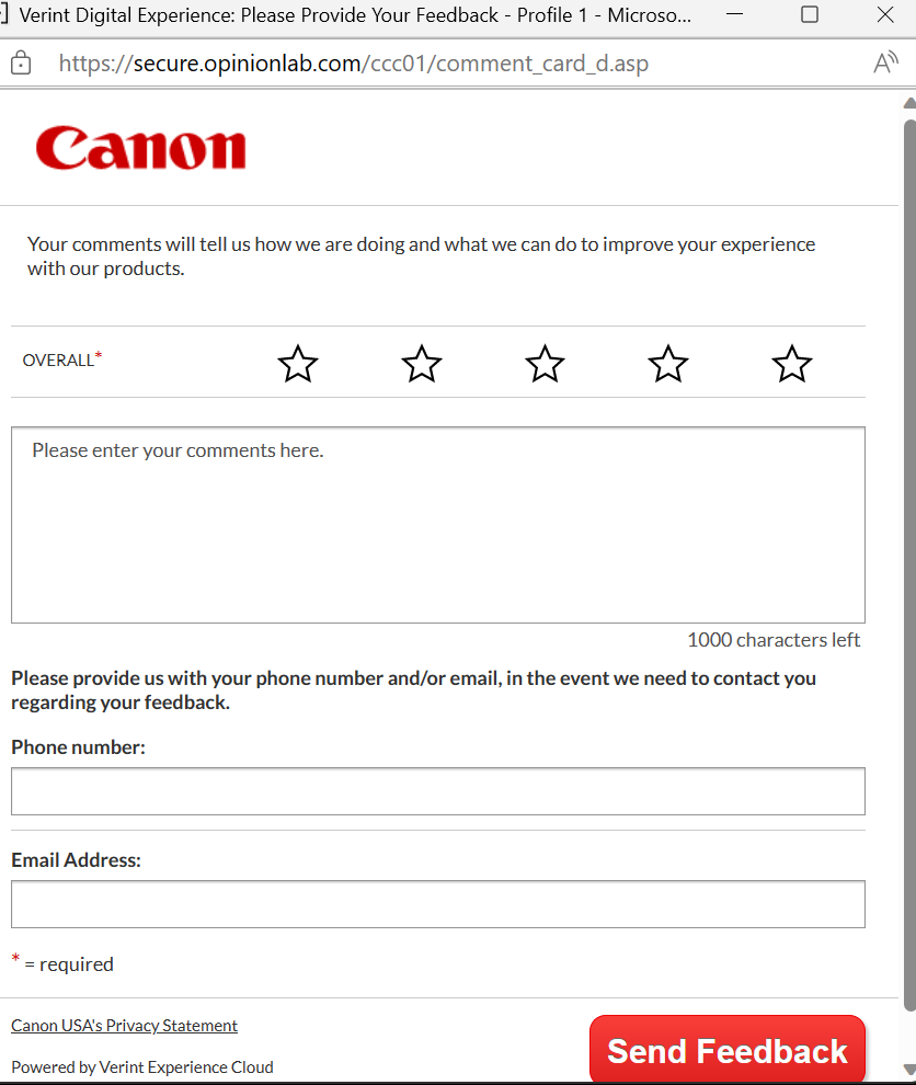 Solved: EOS Utility PDF Manual Download - Canon Community