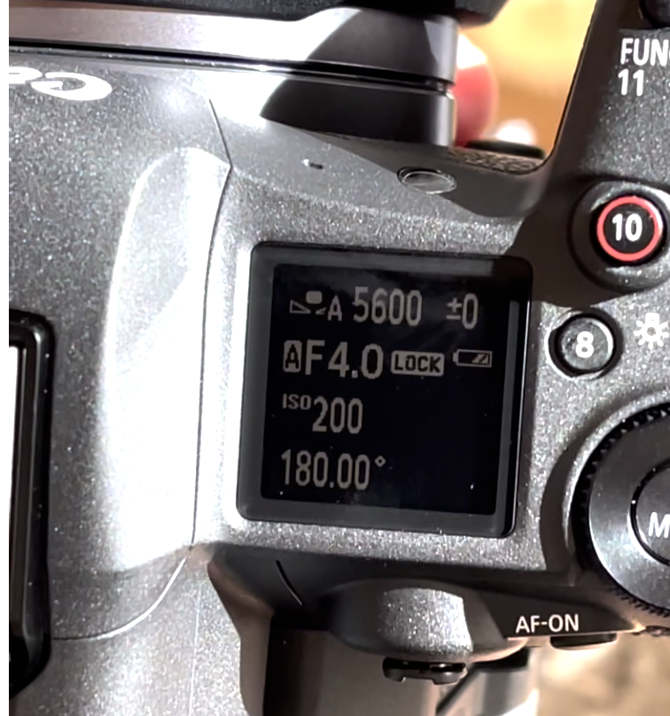 EOS R5 BLINKING AF light unable to focus camera Canon Community