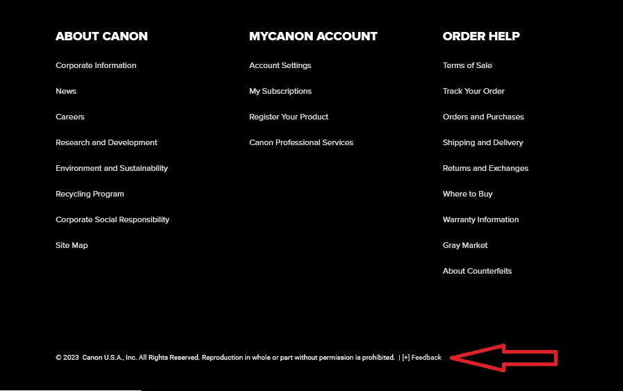 Solved R6 and EL5 Compatibility?… Canon Community