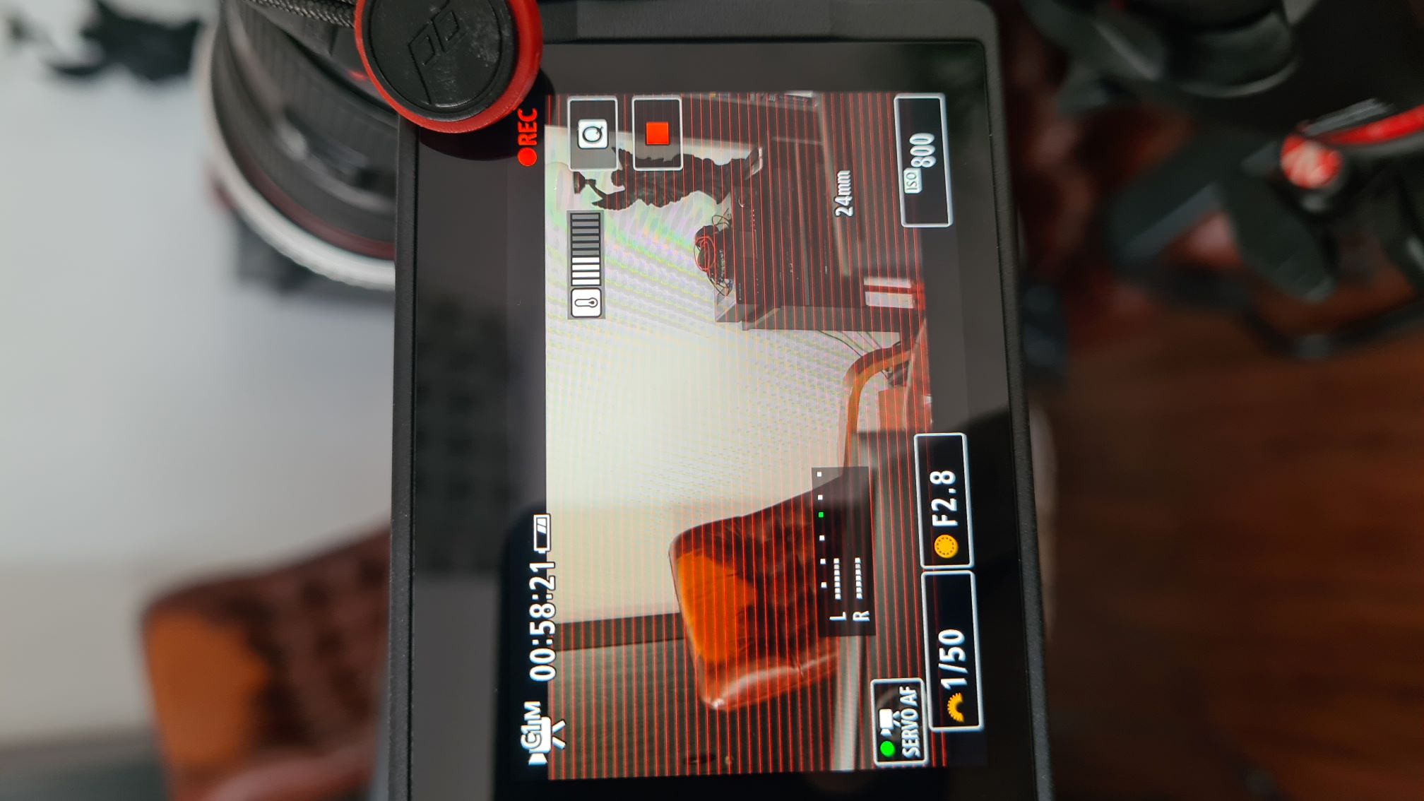 Canon R7 overheating video error Canon Community