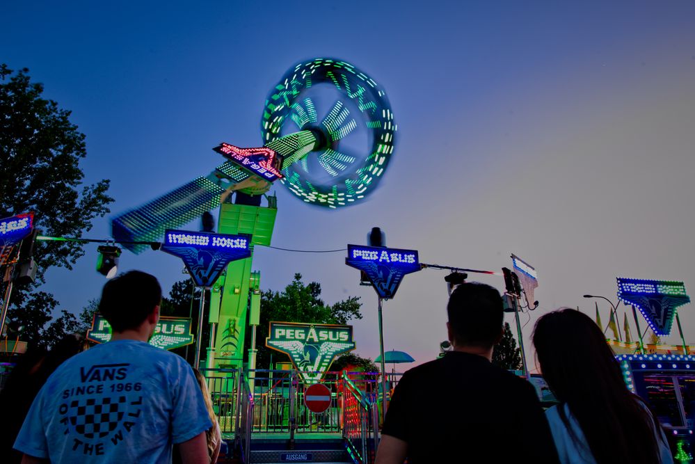 23mm - f/11 - ISO 100 - 1s