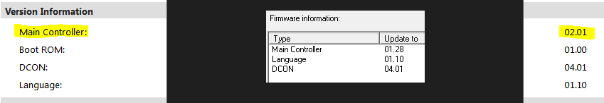 ImageCLASS MF455dw How To Manually Update Firmware - Canon Community