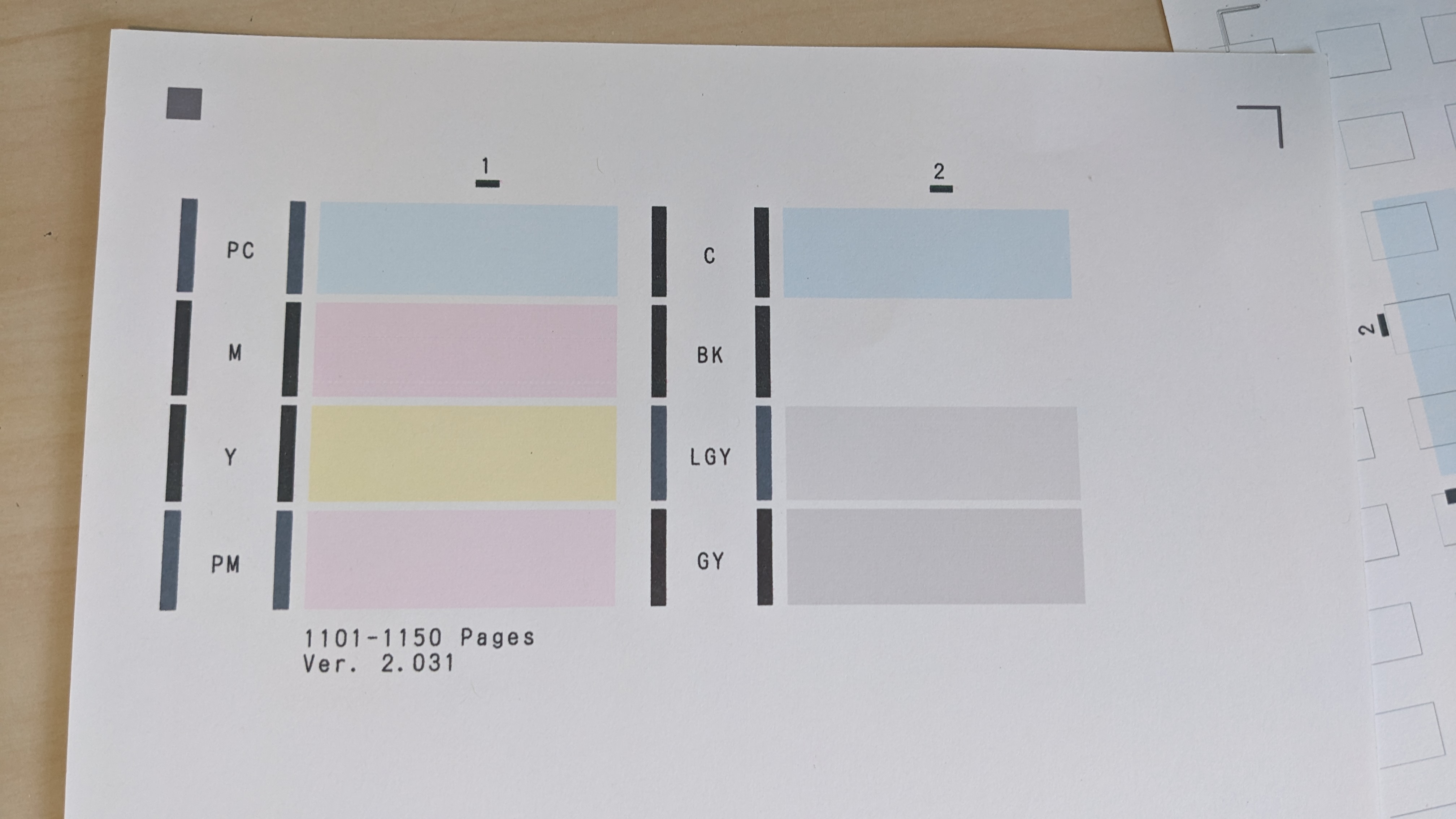 PIXMA Pro 100Black Ink Not Printing Canon Community