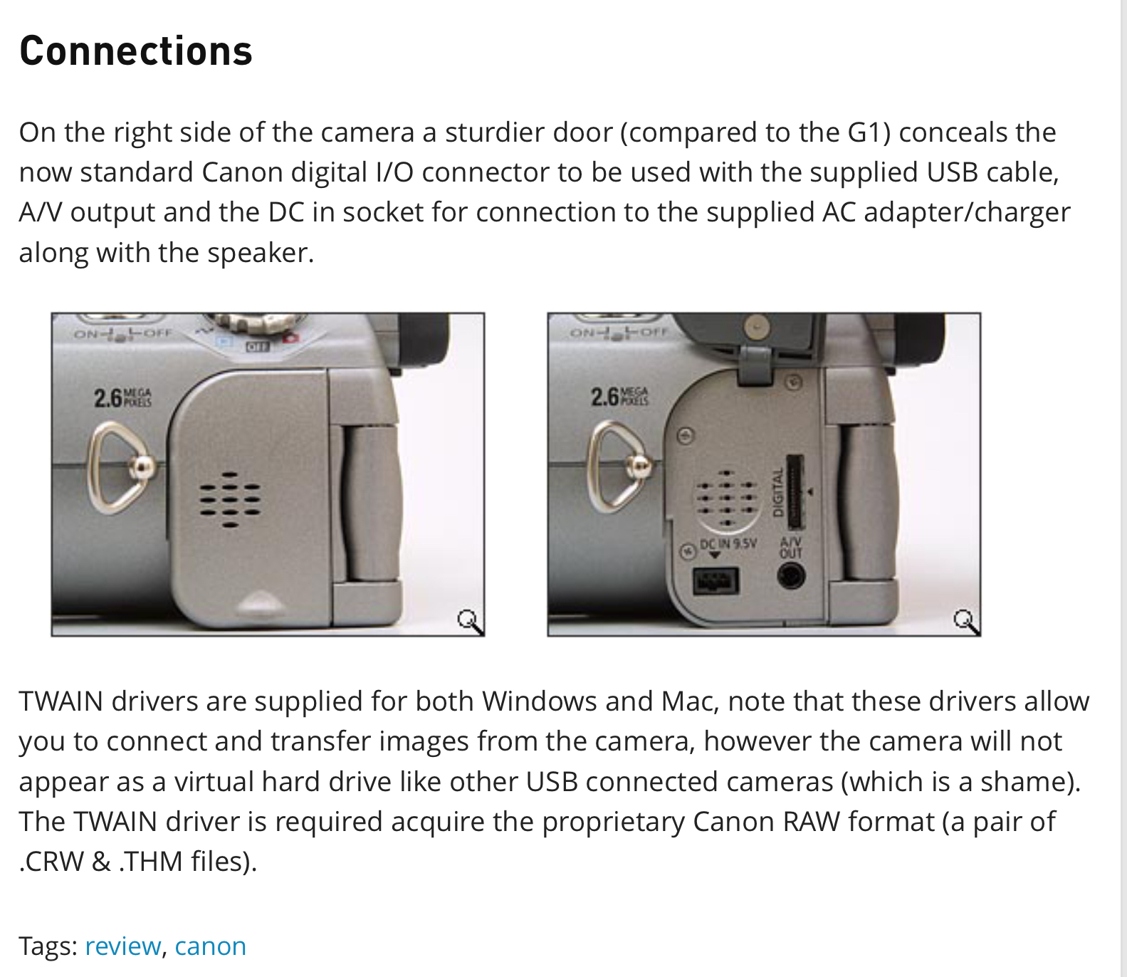 ZoomBrowser EX isn't working on Win10. Doesn't se... Canon Community