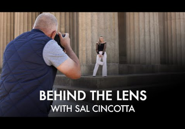 Canon Explorer of Light Sal Cincotta and the RF85mm F1.2 L USM Lens