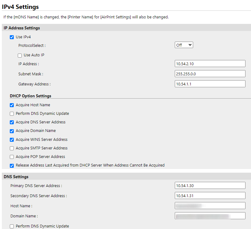 Solved: Canon imageRUNNER iR-ADV C5560 LDAPS not working - Canon Community