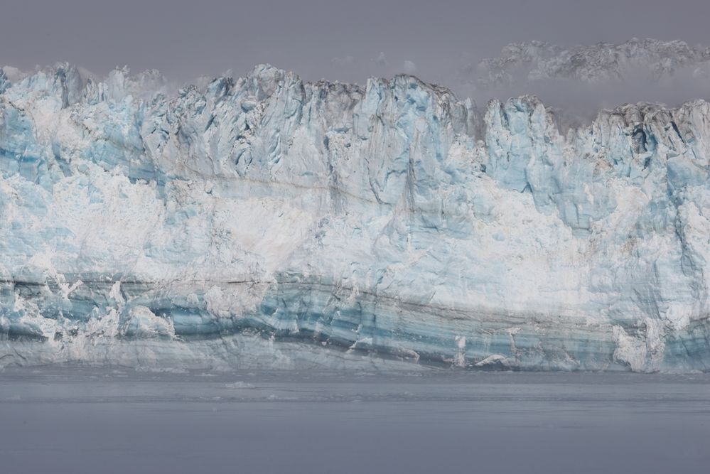 Hubbard Glacier