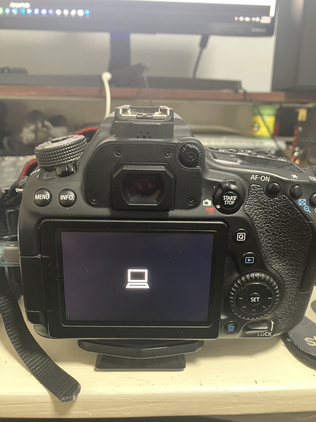 EOS cam Utility not working with 80D in windows... Canon Community