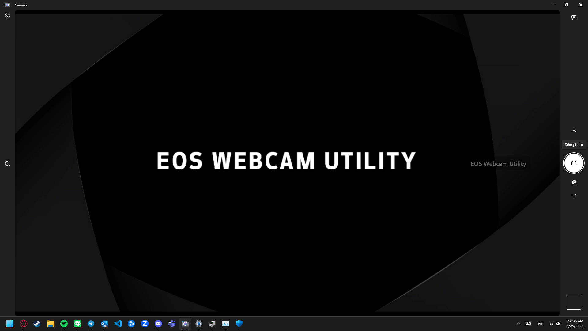 EOS cam Utility not working with 80D in windows... Canon Community