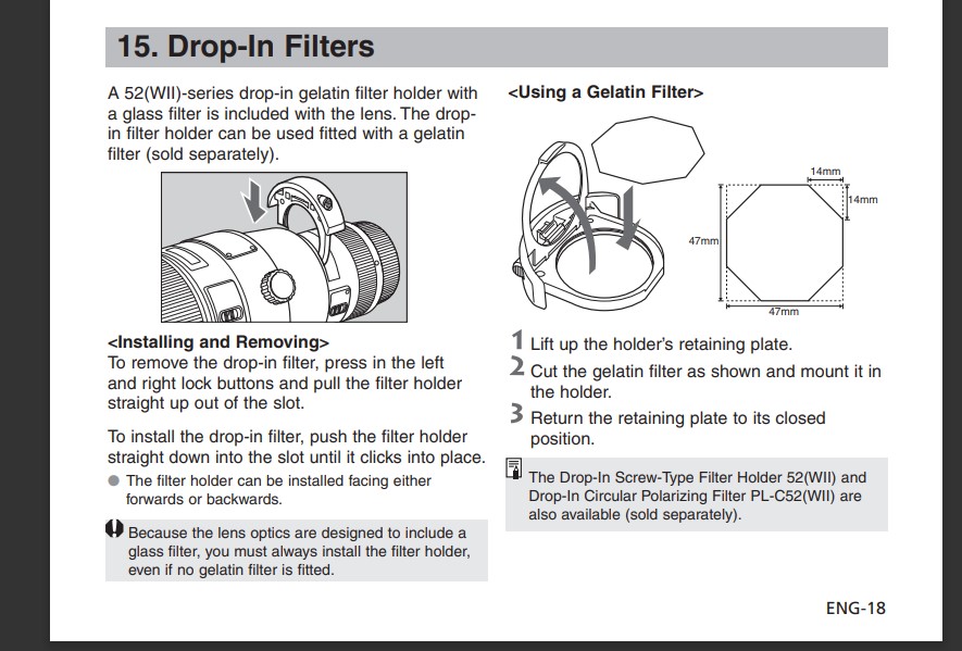 2024人気の Canon フィルター FILTER52PLCB FILTER52PLCB その他