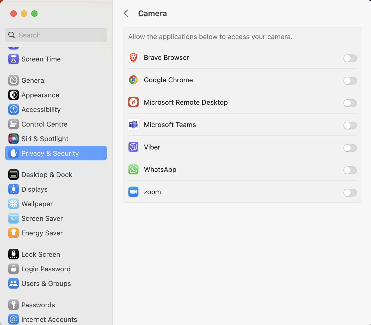 Solved Trouble Connecting EOS R8 to EOS Utility on a Mac Canon Community