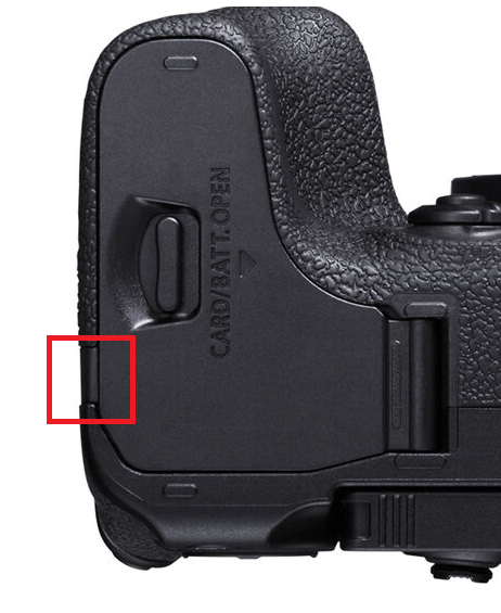 canon r6 mark ii usb charging