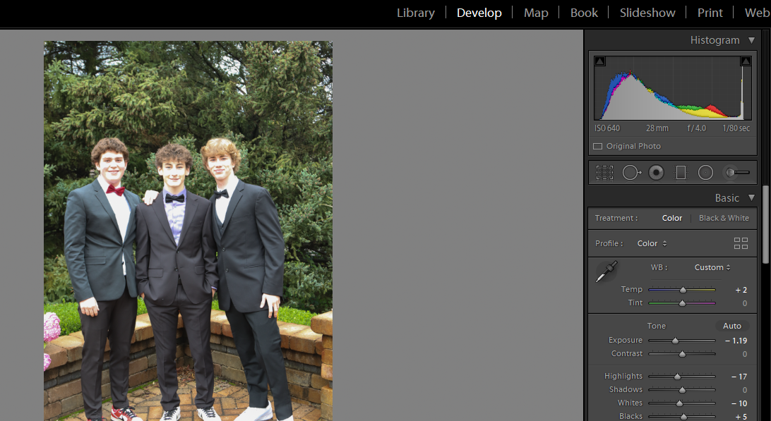EOS 90D Sudden Histogram spike bright blowout Canon Community