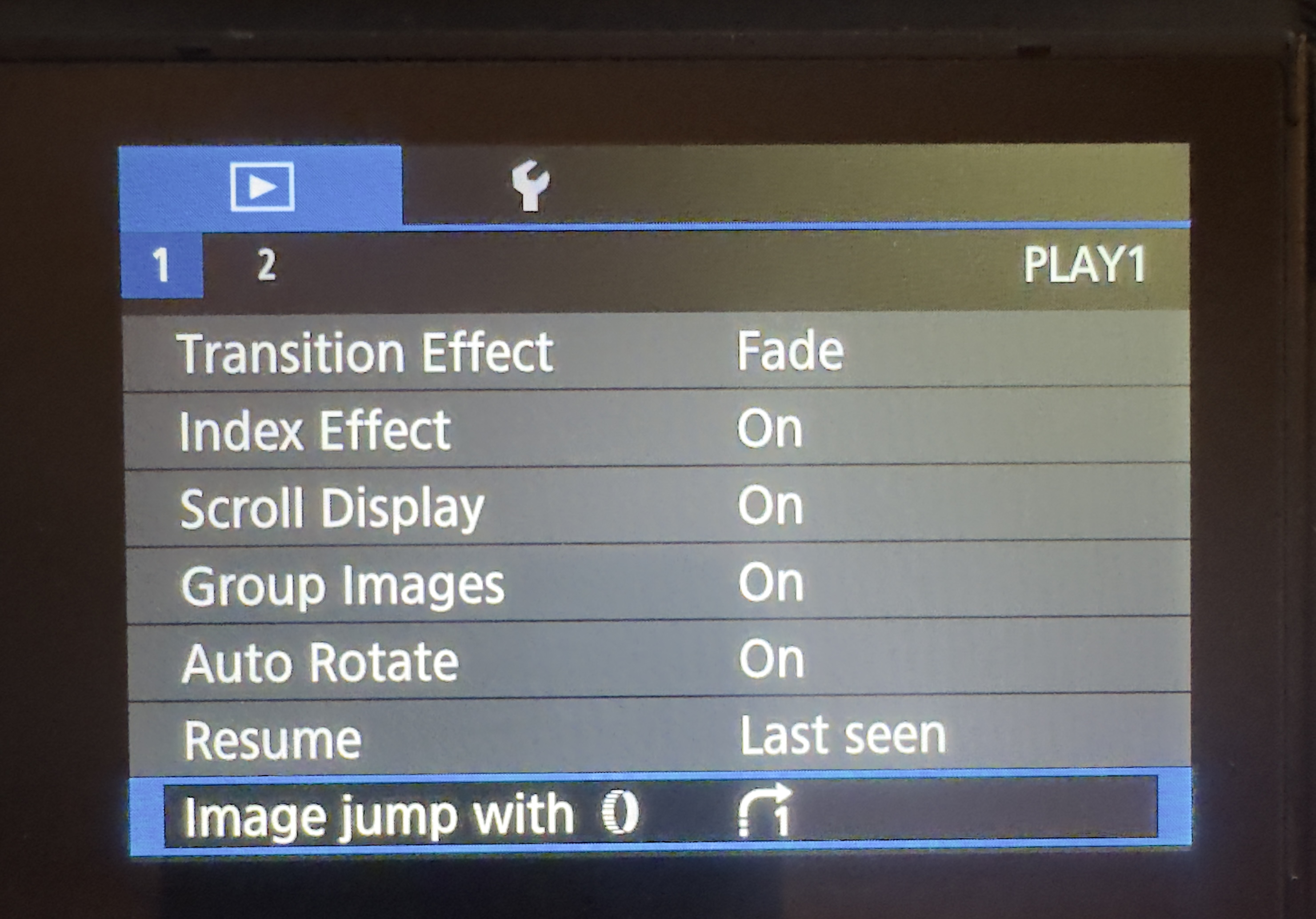 firmware option not showing in PowerShot G7X mark II : r/canon