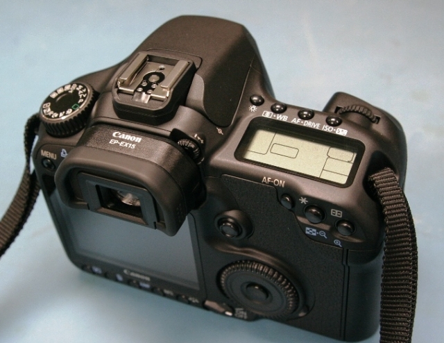 Canon EOS 5D Mark II ボディ EP-EX15 0031 Amazon.com : Canon EOS 5D Mark II 21.1MP Full Frame CMOS Digital