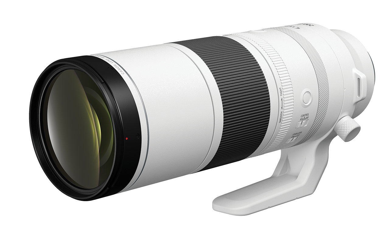 canon lens for videography