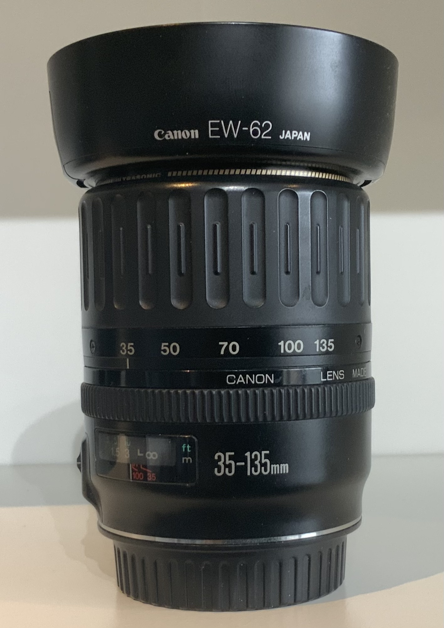 Solved: Hoods for Older Lenses - Canon Community