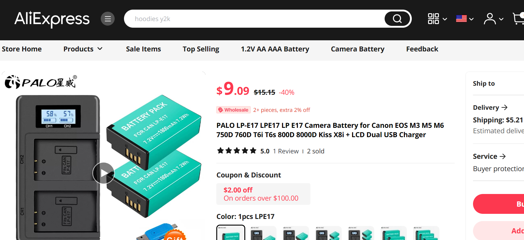 Solved EOS R10 Not turning on with third party batteries Canon Community