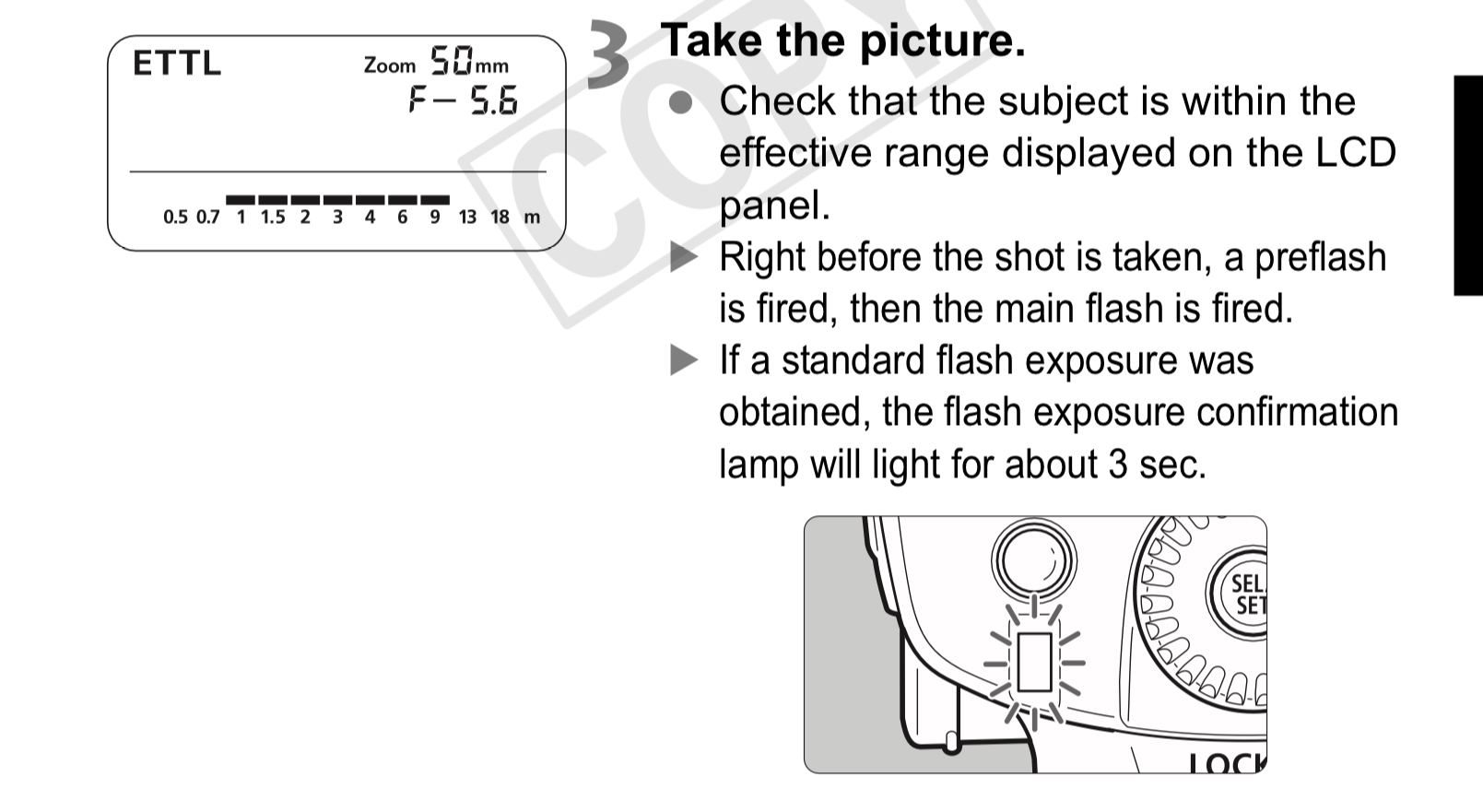 Solved: How can I make my 580 EX II work more like a Vivit