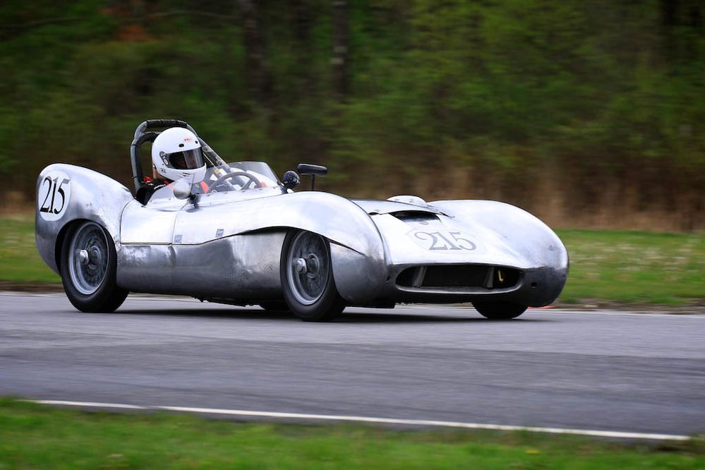 Lotus 7D MkII 100-400 ISO 800