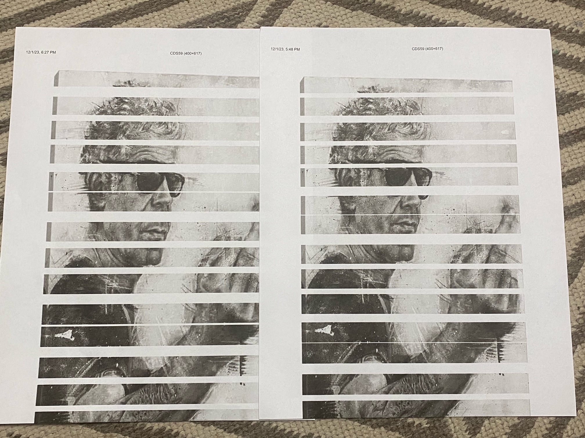 MG3620 Printer horizontal gaps/spaces in the phot... Canon Community