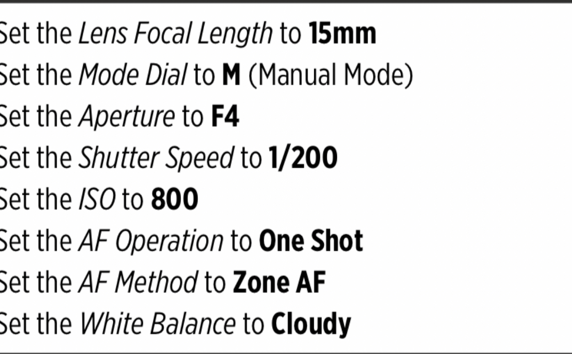 Canon M50 Mark II -- Not taking photos - Canon Community