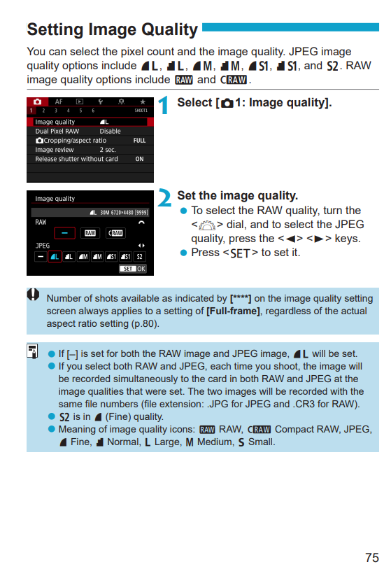 Grainy Pictures Canon R mirrorless Canon Community