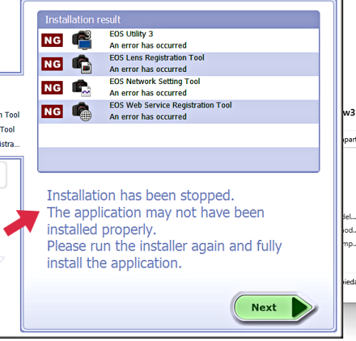 canon software download for camera