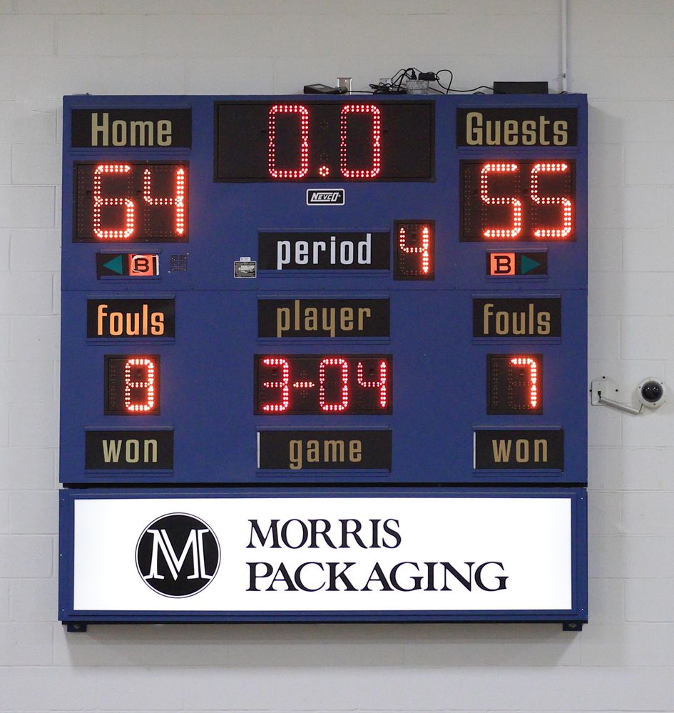 Segment luminance difference