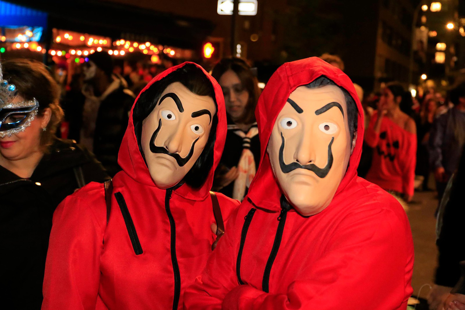 Greenwich Village Halloween Parade NYC Canon Community