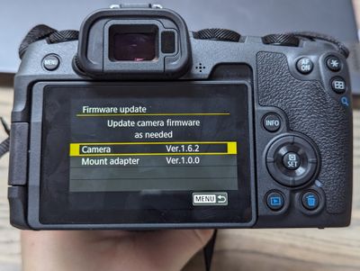 Canon EOS RP in 2023 - Is it worth? 