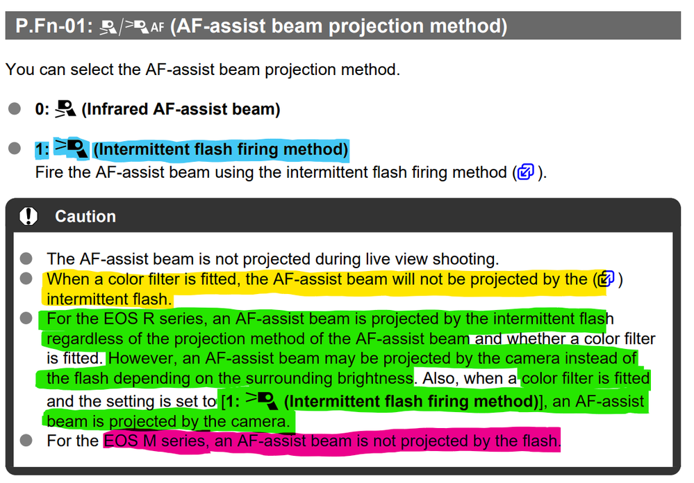 Canon EL-1 AF Assist Beam Protocol on EOS R Series.png