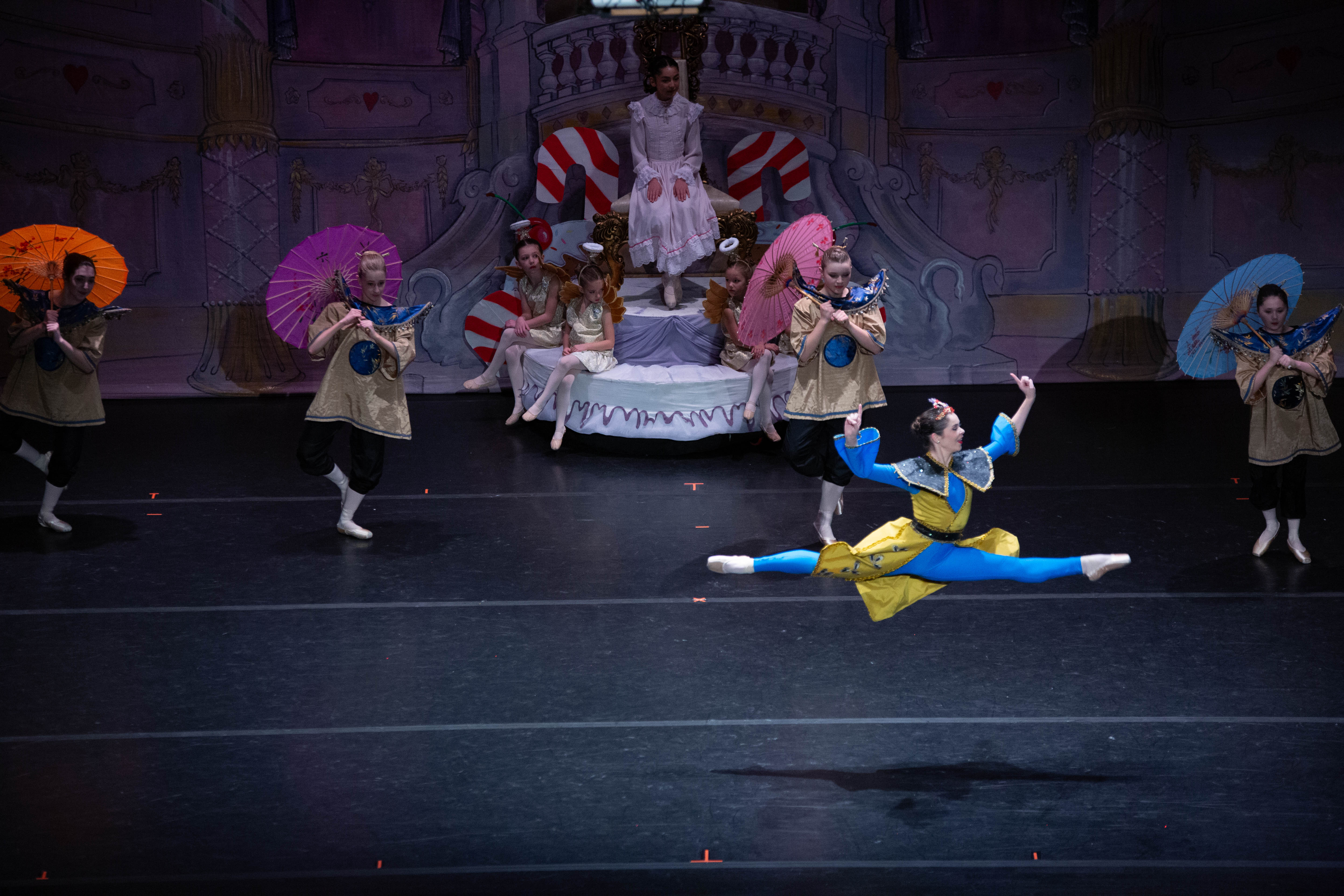 Nutcracker ‘23 Somerset KY Canon Community