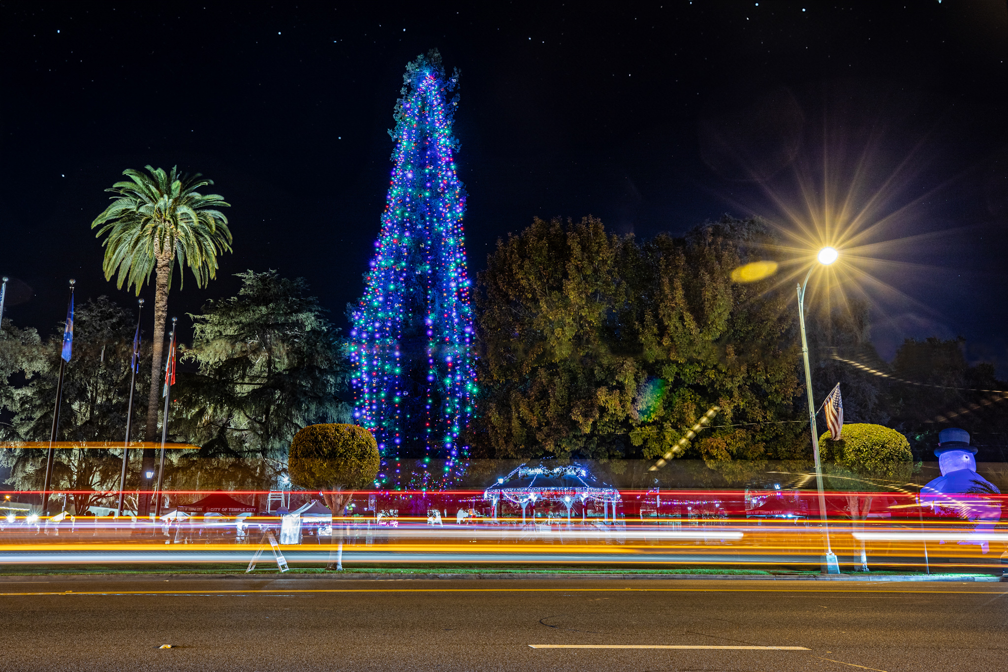 California Christmas Lights Canon Community