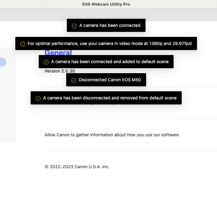 Sonoma 14.2.1 – Avec la solution de contournement Apple ne fonctionne pas…