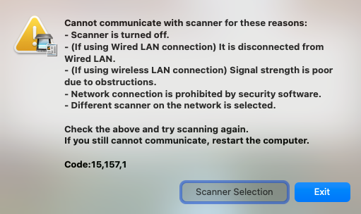 Solved Pixma Mg7720 Scan Function And Macos 14 Sonoma Canon Community 8341