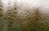 Textures: Rain on a window