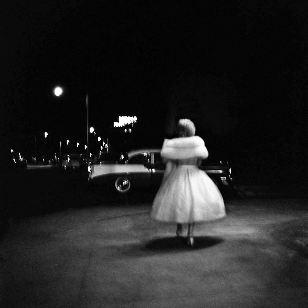 Vivian Maier (c) J Maloof collection